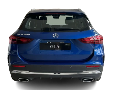 Oferta de GLA 200 Oferta de GLA 200